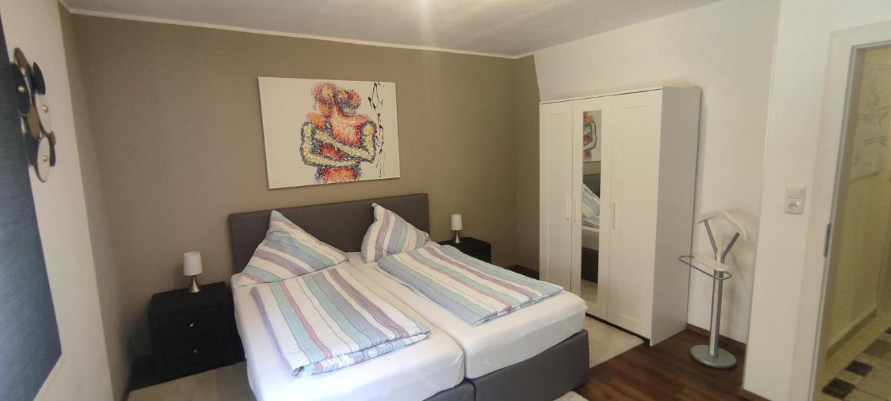 Ferienwohnung Jobst - Ruhig Mit Blick Ins Gruene Nittenau Eksteriør bilde