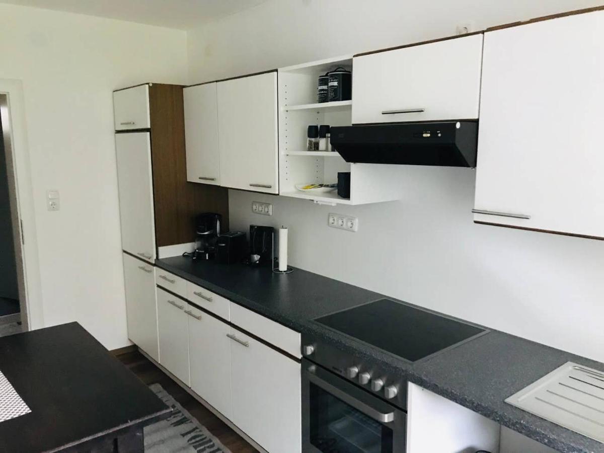 Ferienwohnung Jobst - Ruhig Mit Blick Ins Gruene Nittenau Eksteriør bilde